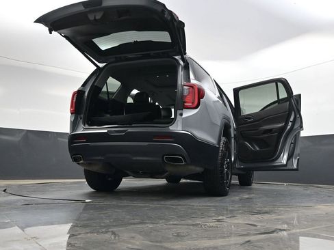 Used 2023 GMC Acadia AT4 w/ Technology Package image 39