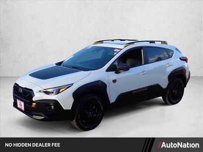 Used 2026 Subaru Crosstrek 2.5i Wilderness w/ Crosstrek Mirror Package