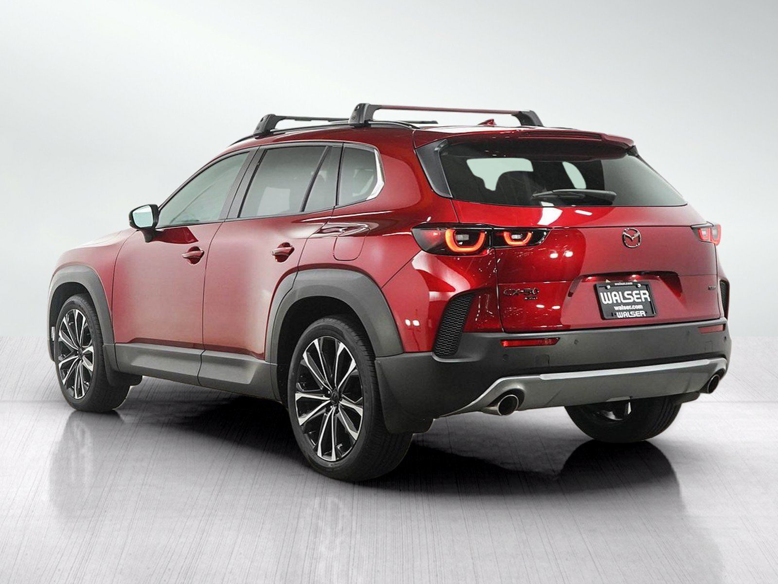 Used 2026 MAZDA CX-50 AWD 2.5 S w/ Cargo Package image 3