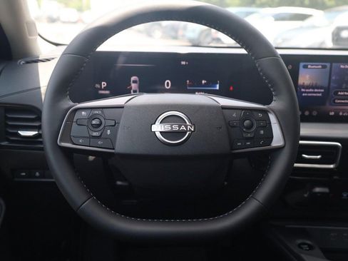 New 2026 Nissan Sentra SV w/ SV Convenience Package FWD image 8