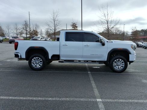 Used 2020 GMC Sierra 2500 Denali w/ Denali Ultimate Package image 4