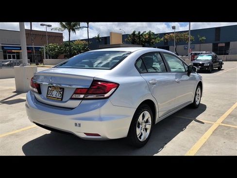Used 2015 Honda Civic LX image 5