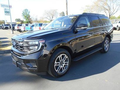 Certified 2025 Ford Expedition Active