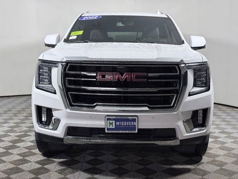 Used 2022 GMC Yukon XL SLT w/ SLT Premium Package AWD/4WD image 8