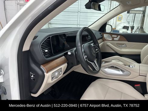 Used 2021 Mercedes-Benz GLE 350 4MATIC image 10