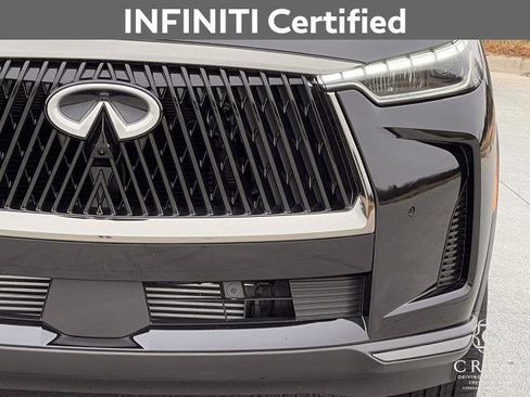 Certified 2026 INFINITI QX60 Autograph w/ Dark Cargo Package image 10