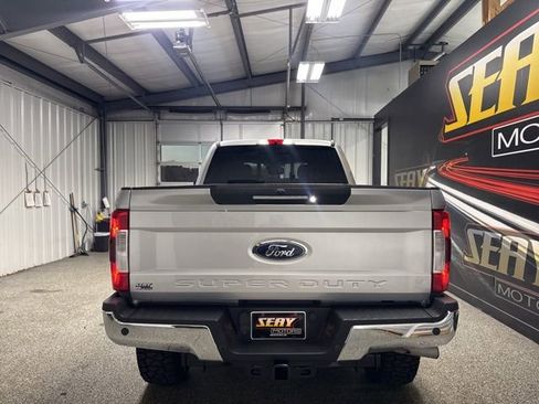 Used 2018 Ford F250 Lariat w/ Lariat Ultimate Package image 21