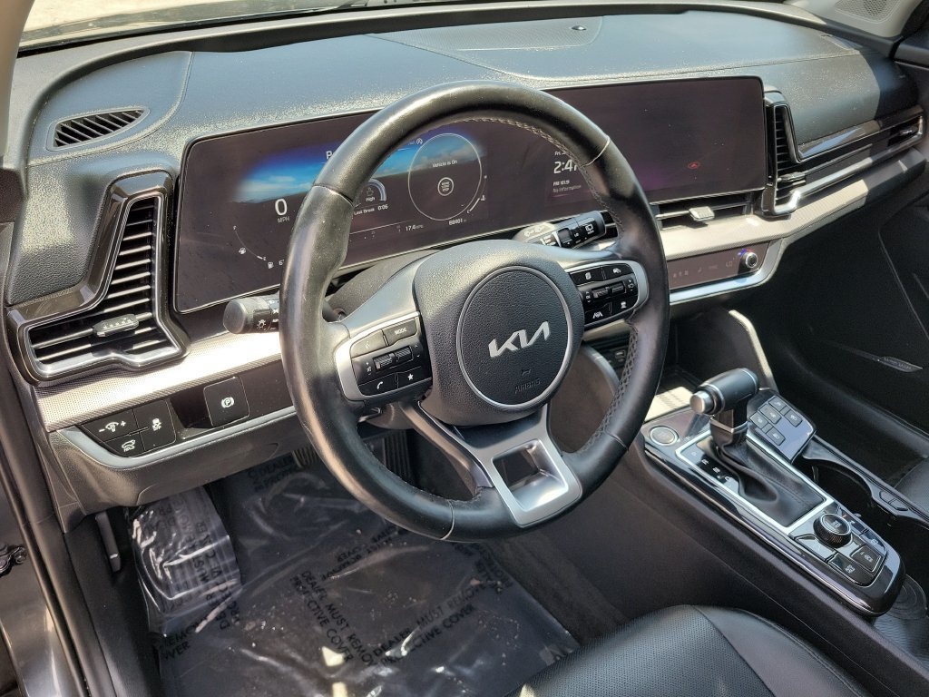 Used 2023 Kia Sportage SX FWD image 23