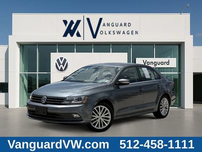 Used 2015 Volkswagen Jetta SE