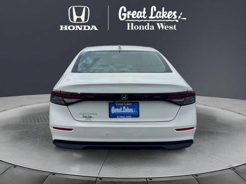 Used 2024 Honda Accord EX image 4
