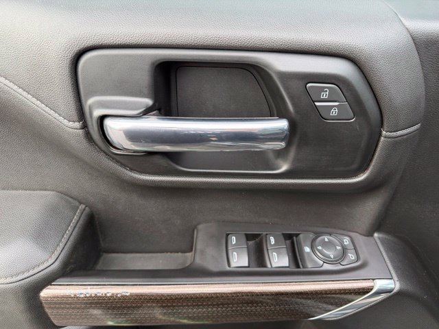Certified 2020 Chevrolet Silverado 1500 LT Trail Boss AWD/4WD image 20