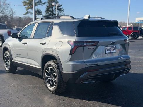 New 2026 Chevrolet Equinox ACTIV FWD image 8