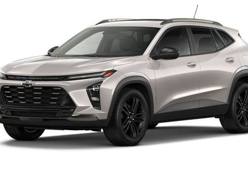 New 2026 Chevrolet Trax ACTIV w/ Sunroof Package image 2