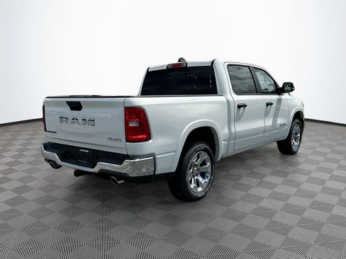 New 2026 RAM 1500 Big Horn AWD/4WD image 10