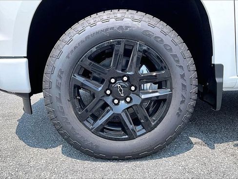New 2026 Chevrolet Silverado 1500 RST AWD/4WD image 7