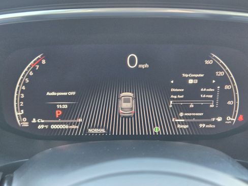 New 2026 Acura MDX FWD w/ Technology Package image 11