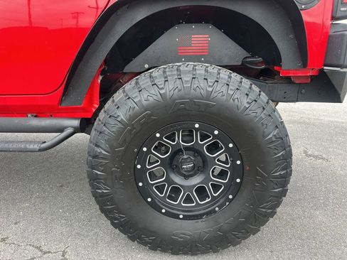 Used 2015 Jeep Wrangler Unlimited Sahara AWD/4WD image 12