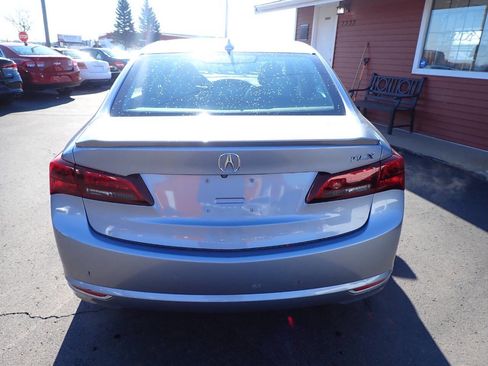 Used 2015 Acura TLX V6 image 5