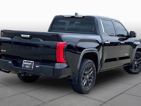Used 2023 Toyota Tundra Limited w/ Power Package AWD/4WD image 13