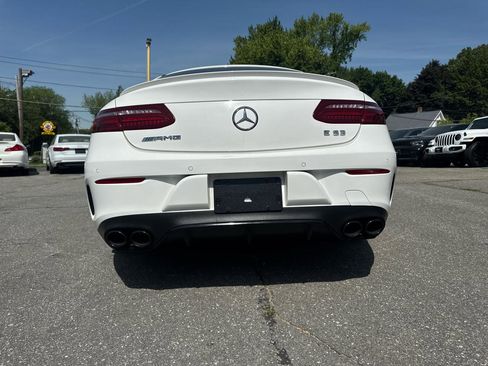 Used 2019 Mercedes-Benz E 53 AMG 4MATIC Coupe image 11