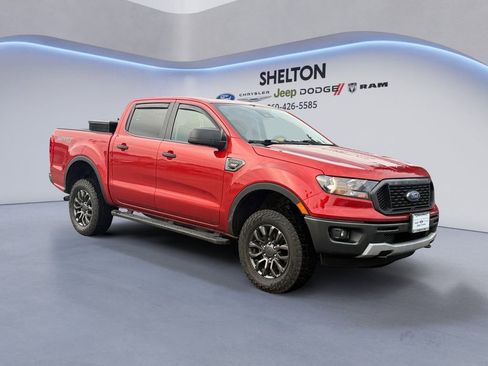 Used 2023 Ford Ranger XLT w/ Equipment Group 301A Mid image 7