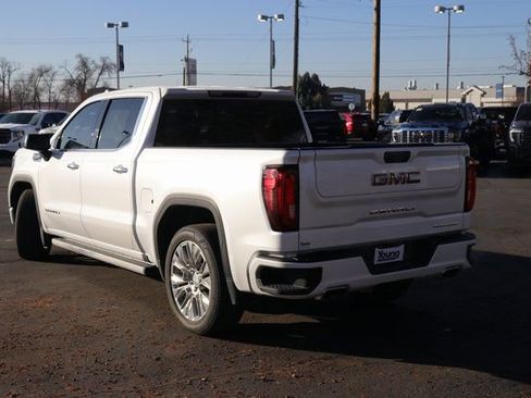 Used 2022 GMC Sierra 1500 Denali w/ Denali Premium Package image 4