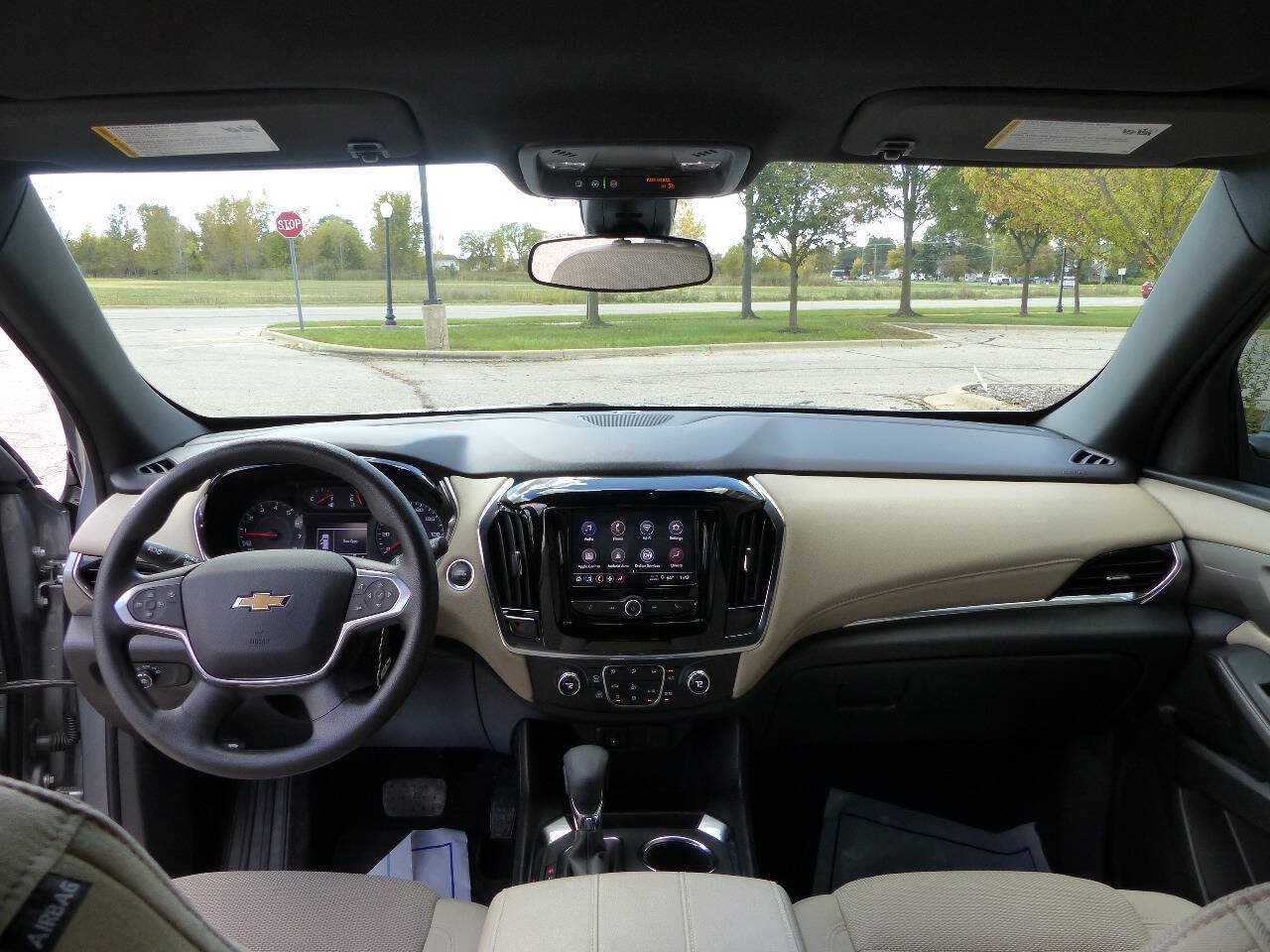 Used 2023 Chevrolet Traverse LS w/ Safety Package FWD image 38