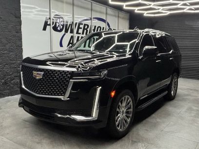 Used 2022 Cadillac Escalade Premium Luxury