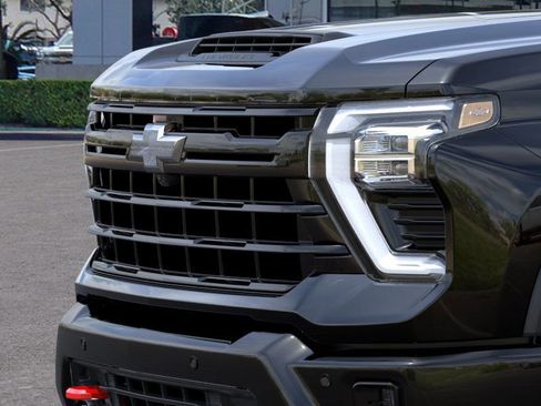 New 2026 Chevrolet Silverado 2500 LT w/ Trail Boss Package image 13