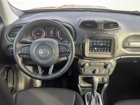 Used 2019 Jeep Renegade Altitude w/ Quick Order Package 2XM image 4