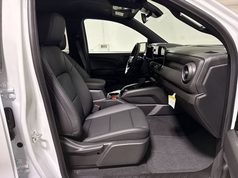 New 2026 Chevrolet Colorado Trail Boss AWD/4WD image 22