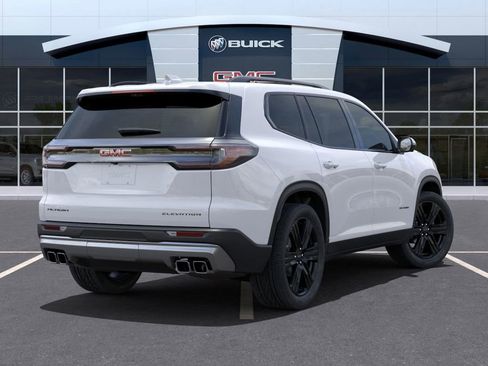 New 2025 GMC Acadia Elevation w/ Elevation Premium Package FWD image 4