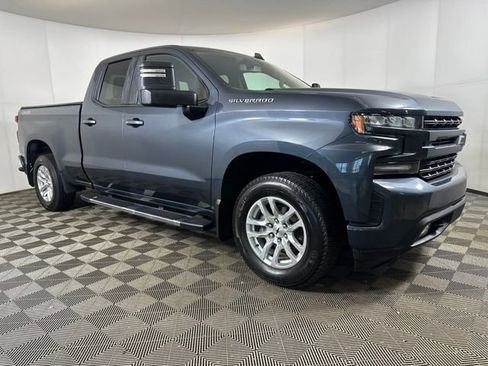 Used 2020 Chevrolet Silverado 1500 RST w/ All-Star Edition image 2