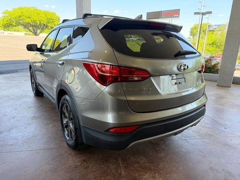Used 2015 Hyundai Santa Fe Sport w/ Option Group 02 image 4