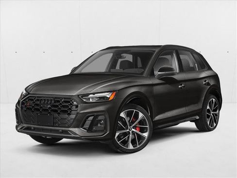 Certified 2024 Audi SQ5 Prestige w/ Prestige Package image 1