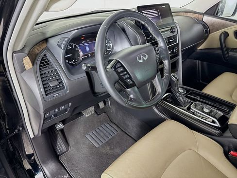 Used 2023 INFINITI QX80 Premium Select w/ Cargo Package image 9