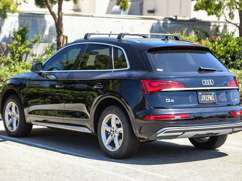 Used 2021 Audi Q5 2.0T Premium w/ Convenience Package AWD/4WD image 6