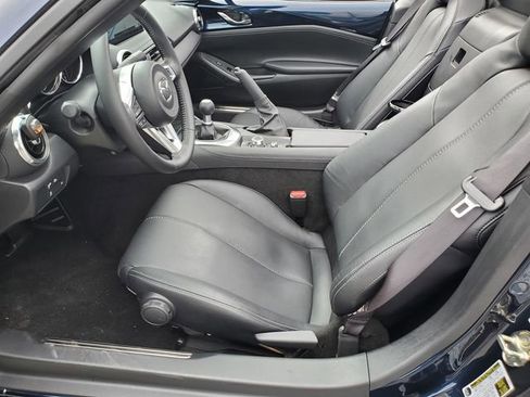 Used 2025 MAZDA MX-5 Miata RF Grand Touring image 11
