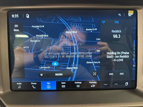 New 2026 Ford Bronco Outer Banks w/ Sasquatch Package AWD/4WD image 24
