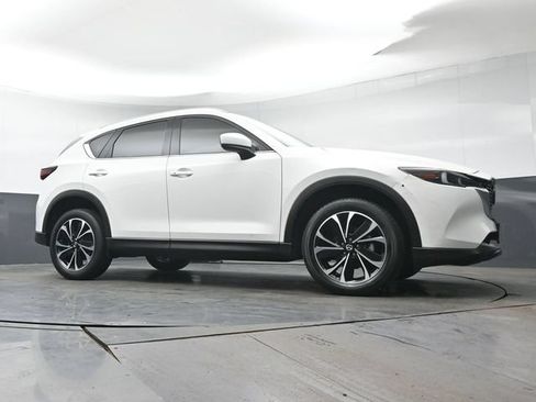 Certified 2023 MAZDA CX-5 AWD 2.5 S w/ Premium Plus Pkg image 35