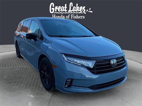 Used 2024 Honda Odyssey Sport image 7