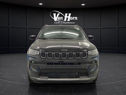 New 2026 Jeep Compass Latitude w/ Quick Order Package 29K image 11