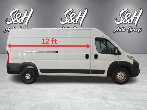 Used 2023 RAM ProMaster 2500 FWD image 17