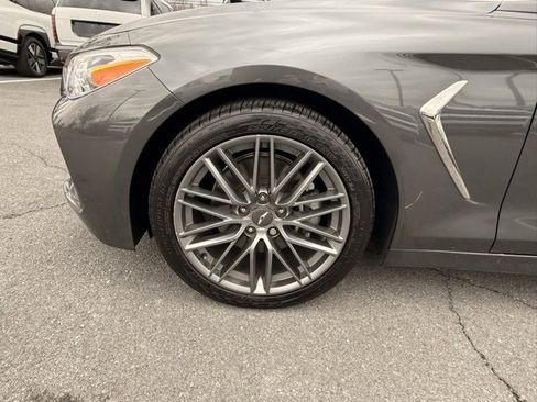 Used 2019 Genesis G70 2.0T Advanced w/ Elite Package image 9