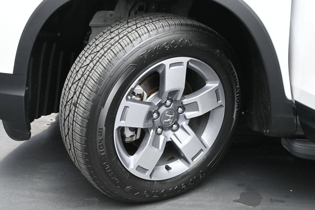 Used 2025 Honda Ridgeline RTL image 20