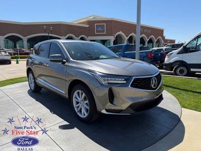 Used 2023 Acura RDX AWD