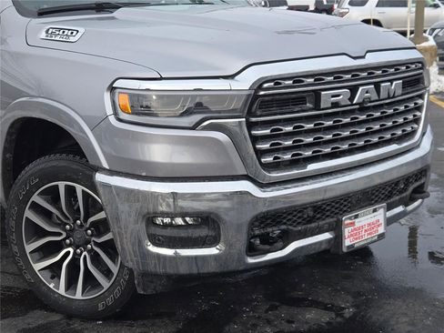 Certified 2025 RAM 1500 Limited image 2