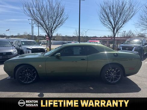 Used 2022 Dodge Challenger R/T Scat Pack image 5