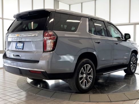 Used 2021 Chevrolet Tahoe LT w/ LT Signature Package AWD/4WD image 8