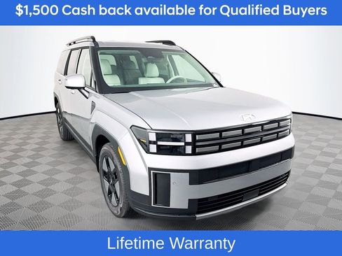 New 2026 Hyundai Santa Fe SEL image 3